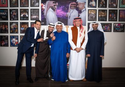 مفاجآت “ليلة نبض الكويت”.. أمسية لا تُنسى لنبيـل شعيل في موسم الرياض