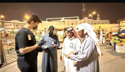 بلدية بيشة تُكثف جولاتها الرقابية على المطاعم وصوالين الحلاقة مع إجازة عيد الفطر