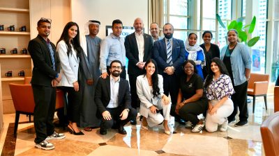 تاورز روتانا دبي يحيي اليوم العالمي للسكري بمبادرة توعوية مميزة