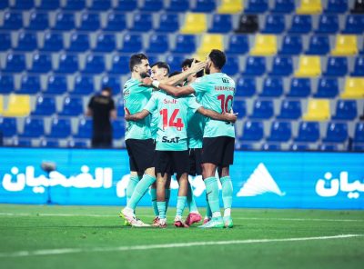 القادسية يتغلب على التعاون بهدف وحيد