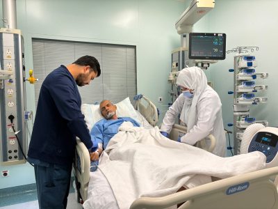 إنقاذ حياة حاج هندي من جلطة قلبية معقدة بعد توقف مفاجئ بالقلب في “طبية مكة”