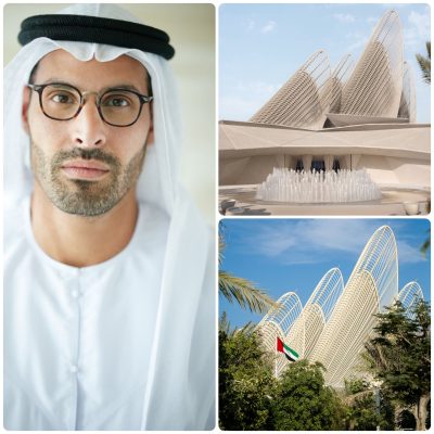 متحف زايد الوطني يفتح أبوابه للزوار رسمياً في أبوظبي