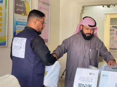 تراحم الرياض تنظم الحملة الثانية لأداء العمرة لمستفيدي اللجنة