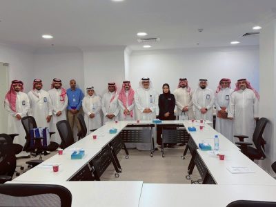 هيئة تنظيم الإعلام بالشرقية تعزز لقائها في ” تجمع الشرقية الصحي “