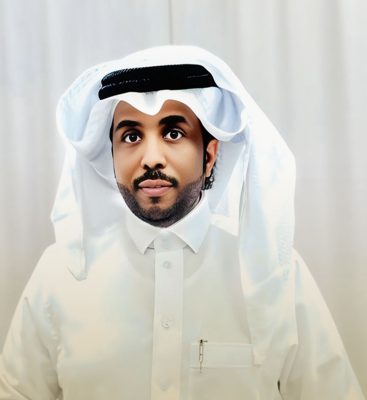 الشاعر مانع بن شيبان يختتم أول تجربة سينمائية بإنجاز سيناريو فيلم “اوووه”