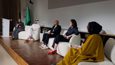 “إثراء” يشارك في النسخة الافتتاحية من معرض “داون تاون ديزاين الرياض”