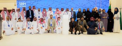 في ليلة الوفاء : مجموعة سالم بالحمر القابضة تكرم شركاء النجاح والإعلاميين والمتطوعين وتتويج الفائزين