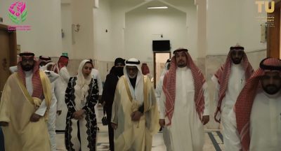 من السياحة العلاجية إلى الهندسة الوراثية.. هاكاثون جامعة الطائف يضع بصمة تقنية في عالم الورد