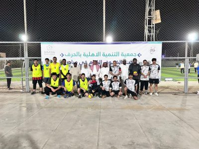انطلاق بطولة الأجاويد لكرة الطائرة بحضور رئيس مجلس الإدارة وشركاء النجاح