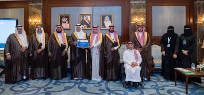 سمو محافظ الأحساء يدشّن مشروع “أثر” للمسؤولية الاجتماعية للشركات