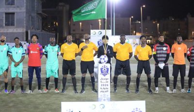 إثارة وانطلاقة قوية لبطولة شبكة النجوم الثانية في مونديال مكة 2026