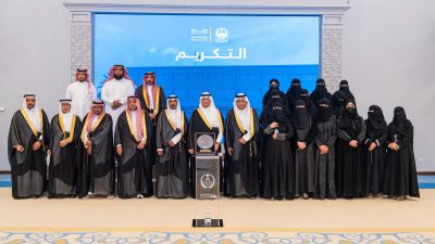 سمو محافظ الأحساء يستقبل قيادات التعليم ويكرّم الفائزين بالجوائز المحلية والدولية