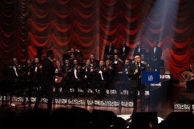 انطلاق النسخة الخامسة من مهرجان الغناء بالفصحى بالظهران