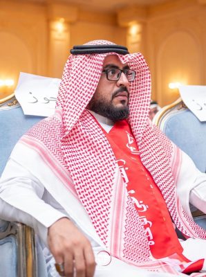 مكة تُشعِل قناديل الفرح..بحاتم في الوحدة