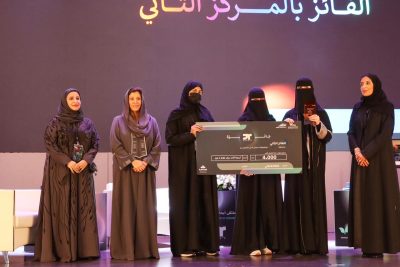 مشاريع بحثية وجلسات في ملتقى أبحاث التصميم الأول بجامعة الإمام عبد الرحمن بن فيصل