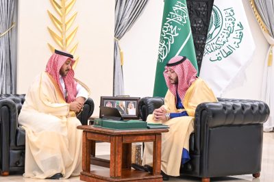 الأمير سعود بن نهار يُدشّن مشروع الحافلة الذكية لشركة الاتصالات السعودية بالطائف