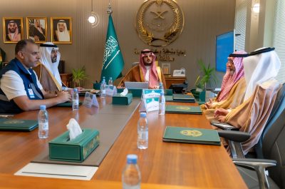 مُحافظ الطائف يطّلع على جاهزية القطاعات الصحية لخدمة ضيوف الرحمن