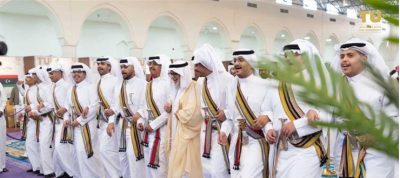 جامعة الطائف تحتفي بتنوع الثقافات في “ملتقى الشعوب”