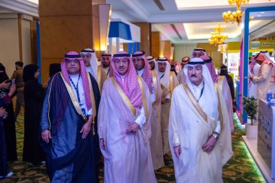 برعاية سمو نائب أمير المنطقة الشرقية .. محافظ الخبر يدشن المؤتمر الدولي الخامس لمستجدات أمراض السكري والسمنة