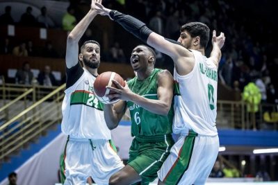 اخضر السلة يكسب نظيره العراقي في افتتاح تصفيات البطولة الاسيوية