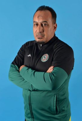 الجزيري:التدريب خارج المملكة حلم ، الصعود دائماً طموح