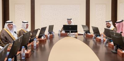 سمو محافظ الأحساء يرأس اجتماع اللجنة العليا لمستشفى جامعة الملك فيصل التعليمي