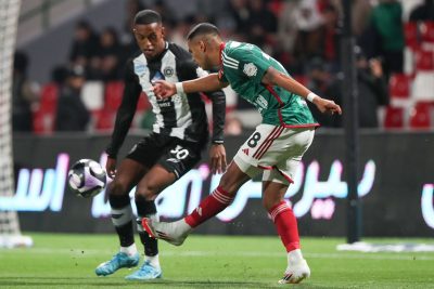 ‏فارس الدهناء يتألق و يتغلب على الشباب في دوري روشن