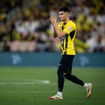 تاره خلف تاره.. بلان الاتحاد يرفض الابتعاد بالصدارة..