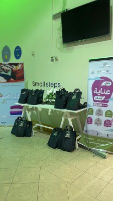 شهر حافل بالعلم والمعرفة مع فتيات رياحين الأحساء