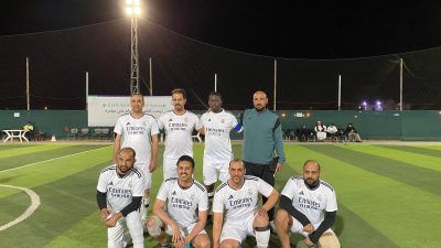 النخبة والراقي» إلى نهائي بطولة الجيل الذهبي