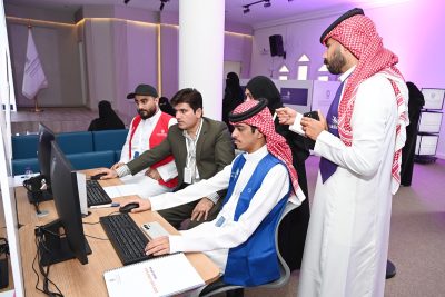 انطلاق منافسات المسابقة الوطنية للمهارات “مسار الأمن السيبراني” باستضافة الكلية التقنية الرقمية للبنات بالأحساء