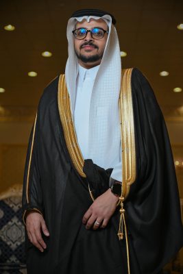 بالورد والحفاوة.. “عبد العزيز الذبياني” يحتفل بزفافه في عروس المصائف