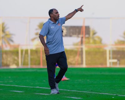 العشوان: النجوم يسير بثبات.. ونثق بقدرتنا على بلوغ أهداف الموسم