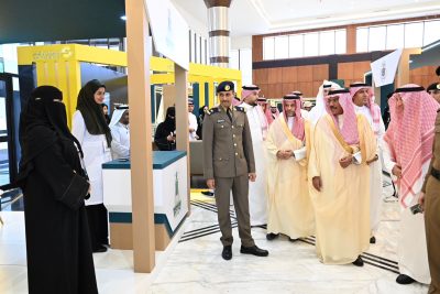 جامعة الملك عبدالعزيز تستعرض ابتكاراتها الصحية في منتدى الصحة والأمن بالحج