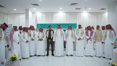 تدشين مبادرة “وفاء لا يغيب” بحضور قيادات وشركاء العمل المجتمعي*