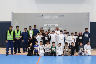 جامعة الإمام عبد الرحمن بن فيصل تختتم «مجتمع شامل 2025» بمشاركة 25 مدرسة وأكثر من 600 طالب وطالبة