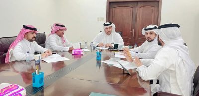 المركز الإعلامي للعيون الخيرية يعقد اجتماعًا لتجهيز خطة العام الميلادي الجديد وشهر رمضان المبارك