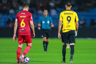 رسميًا: نهائي كأس الملك يجمع الاتحاد بالقادسية في 30 مايو على ملعب الإنماء بجدة