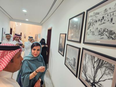 الدكتورة مشاعل العصيمي تشيد بمحطة تلفزيون الدمام وتؤكد على التعاون المشترك