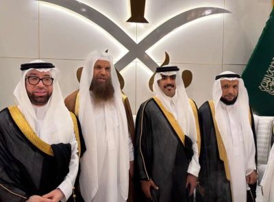 أسرتا الدحيلان والجمعان تحتفلان بزواج “دحيلان بن أحمد الدحيلان”