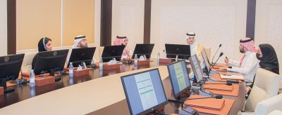 سمو محافظ الأحساء يرأس اجتماع مجلس إدارة ميدان الفروسية