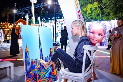 بمشارك 11 فناناً من السعودية الفجيرة تحتضن النسخة 2 من “ملتقى الفنانين”