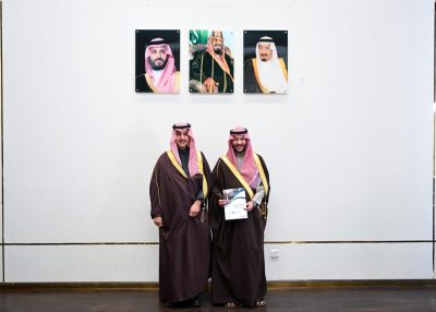 محافظ الطائف يلتقي رئيس مجلس إدارة جمعية أسر التوحد