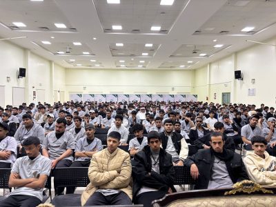 تقنية الطائف تستقبل 950 متدربا مستجدا للفصل التدريبي الثاني