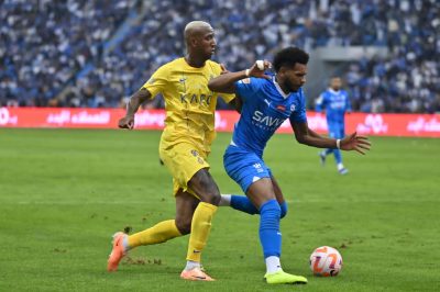 لا رونالدو ولا ماني … النصر أمام الهلال بالثلاثة ” يعاني “