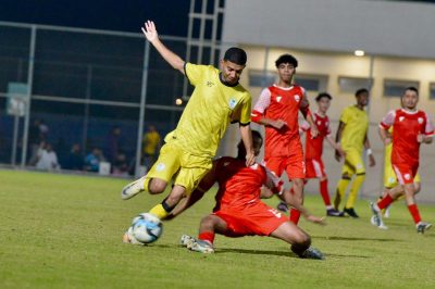 الطرف والعيون في أقوى مواجهات دوري الأحساء