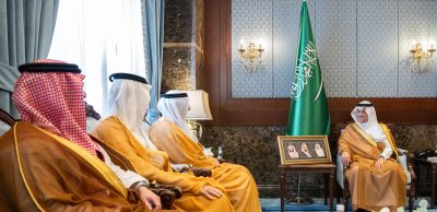 سمو محافظ الأحساء يستقبل وكيل الرئيس للشركات الإستراتيجية والمحتوى المحلي في “هيئة المياه”