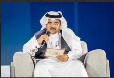 الروائي حجي جابر يستعيد شريط حياته في معرض جدة للكتاب 2024