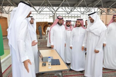 قسم تطوير الذات “بتحضيرية الإمام عبد الرحمن ” يتوج معرضه السنوي بـ ٥١ متبرعاً بالدم وأكثر من ٢٤ ألف صوت لفروع المسابقة