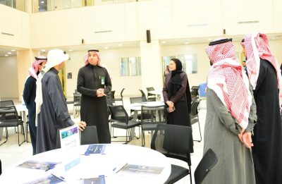 70 باحثًا من جامعة الإمام عبد الرحمن بن فيصل يشاركون في إطلاق المرحلة الثانية لإعداد استراتيجية البحث العلمي والابتكار